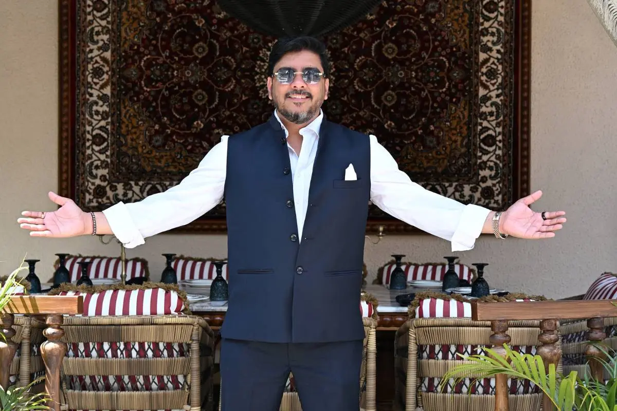 Yogesh Sharma: The Vision Behind Karigari | Karigari Ventures Ltd. | The Enterprise World