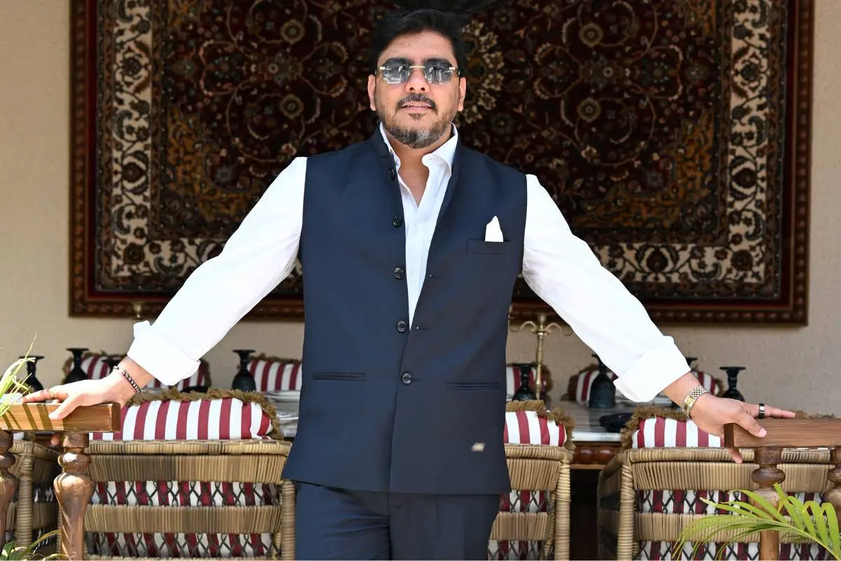 Yogesh Sharma: The Vision Behind Karigari | Karigari Ventures Ltd. | The Enterprise World