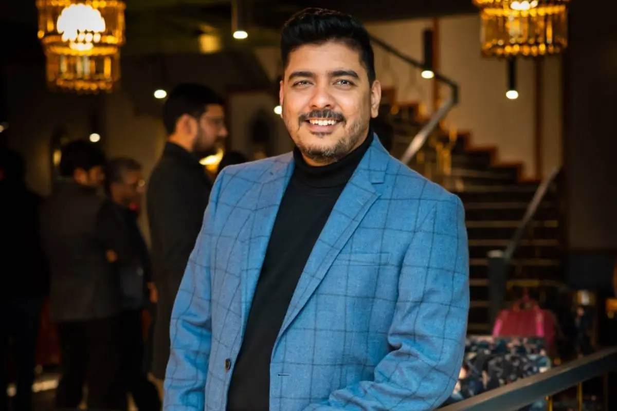 Yogesh Sharma: The Vision Behind Karigari | Karigari Ventures Ltd. | The Enterprise World