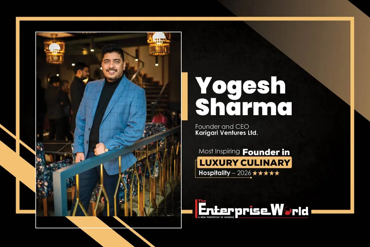 Yogesh Sharma: Building Karigari with Craft, Culture, and Conviction