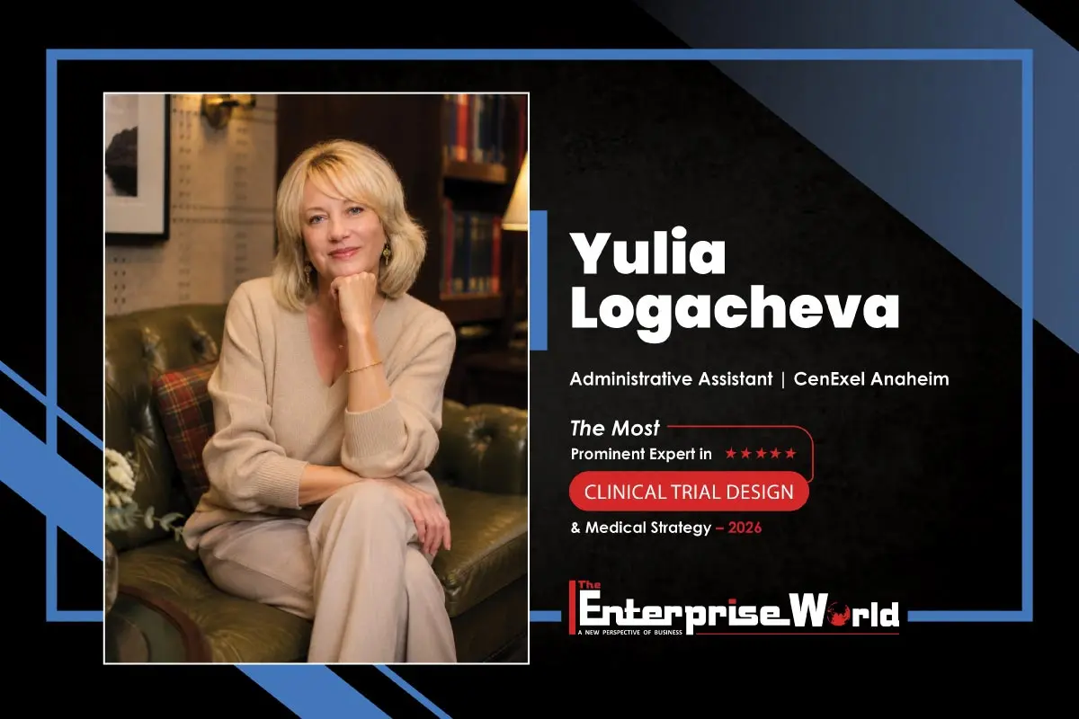 Yulia Logacheva: Carrying Knowledge, Care, and Hope Forward