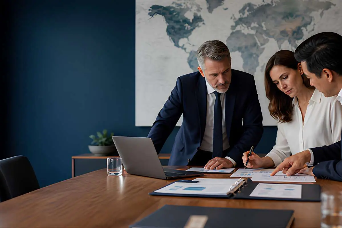 International Receivables Management: A Playbook for Global Expansion | The Enterprise World