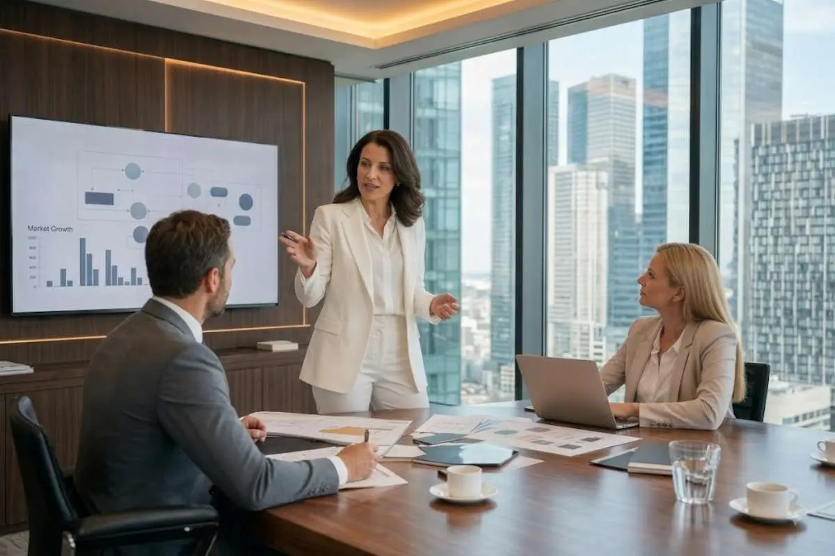 CEO Collaboration Strategy: The Playbook to Break Silos | The Enterprise World
