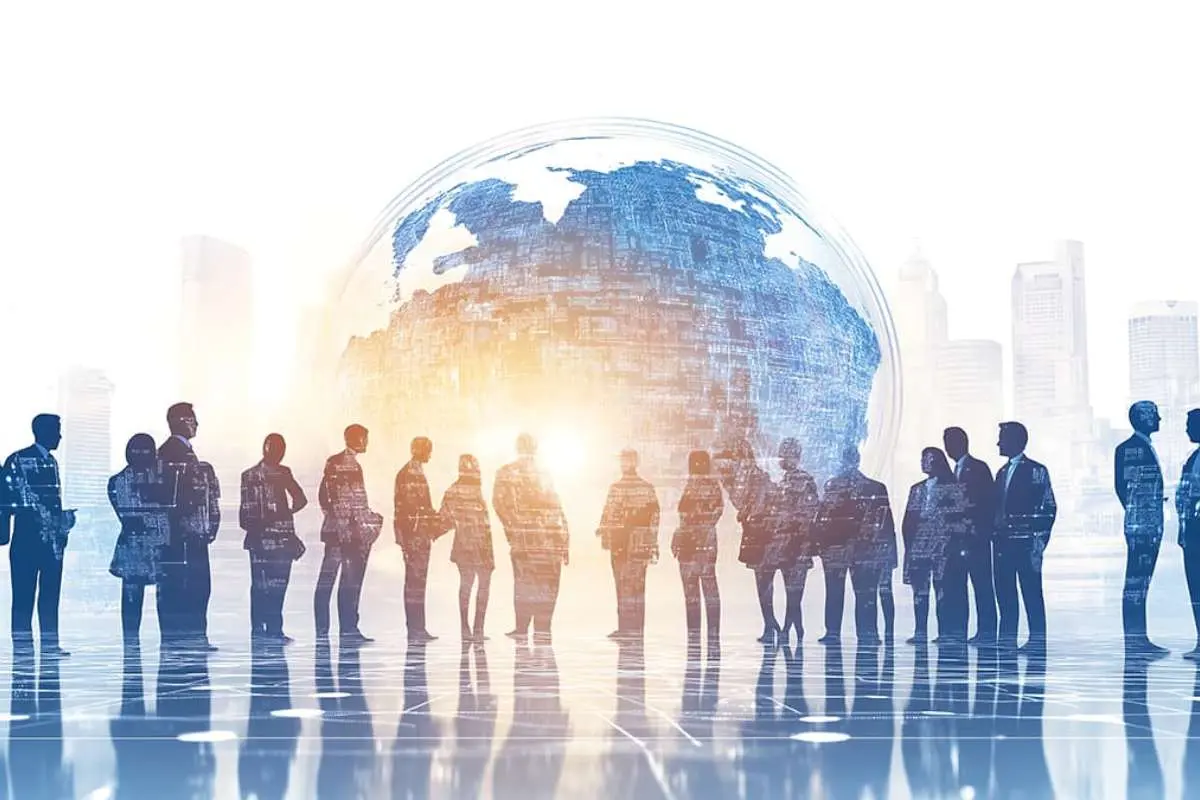 Global Business Collaboration: Build Competitive Advantage | The Enterprise World