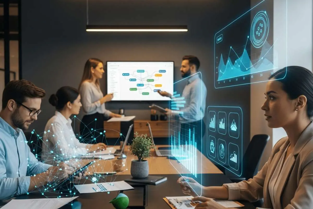 Future of Business Collaboration: AI, Leadership & Teams | The Enterprise World