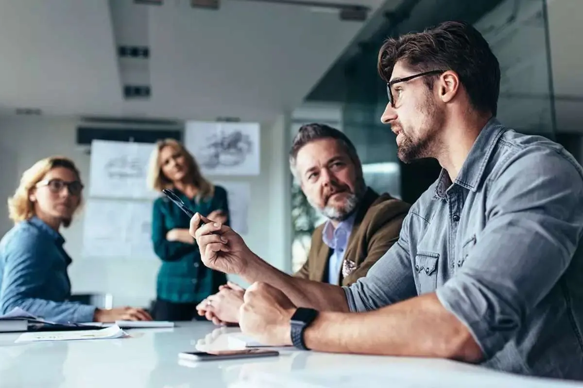 CEO Collaboration Strategy: The Playbook to Break Silos | The Enterprise World