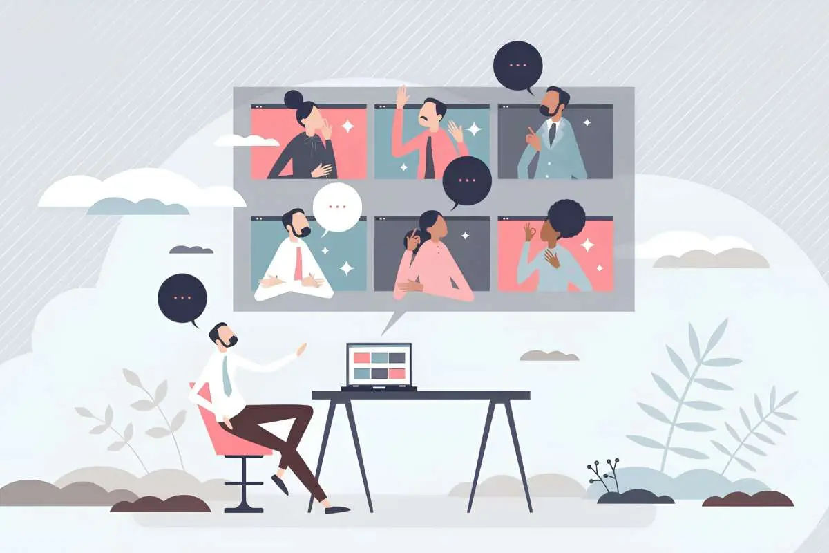 Remote Team Collaboration: How Enterprises Stay Connected | The Enterprise World