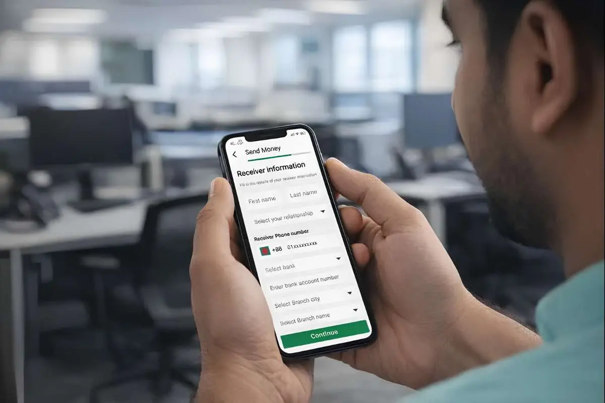 A new payee or last-minute change | The Enterprise World