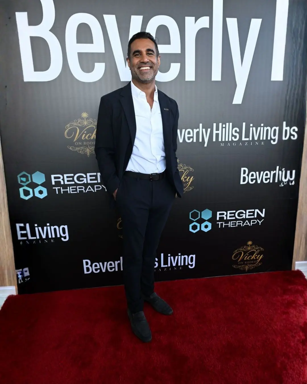 Sanjiv Lal: Advancing Regenerative Therapies | Regen Therapy | The Enterprise World