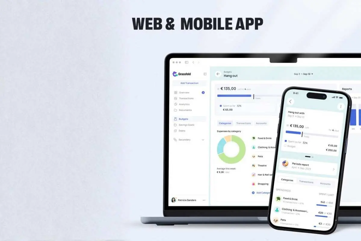 Grassfeld: Mo Radjab - Building Smarter Financial Solutions | The Enterprise World