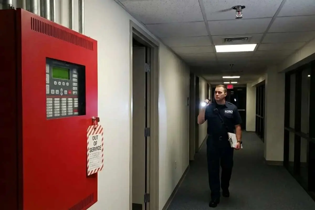 Common Triggers for a Fire Watch Order | Fire Marshal Deadline 3-Step Guide to Emergency Fire Watch Security | The Enterprise World