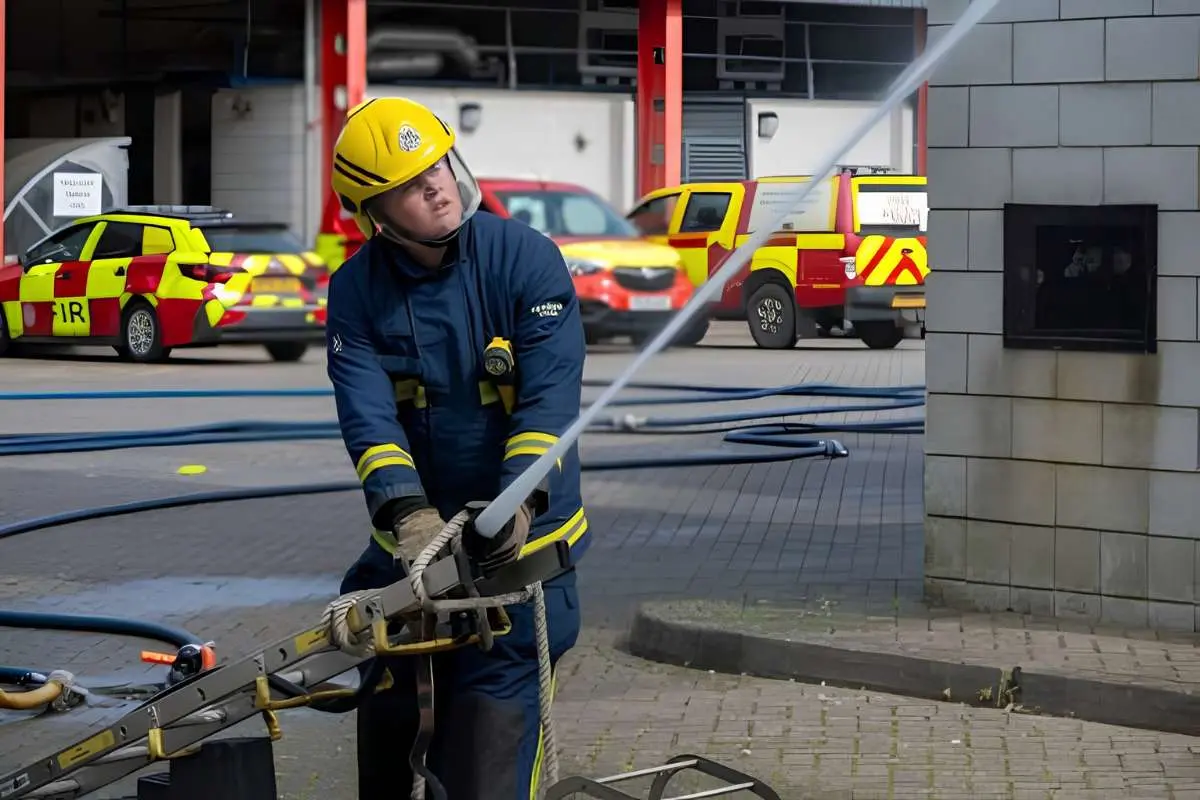 What Happens During the Fire Watch | Fire Marshal Deadline 3-Step Guide to Emergency Fire Watch Security | The Enterprise World
