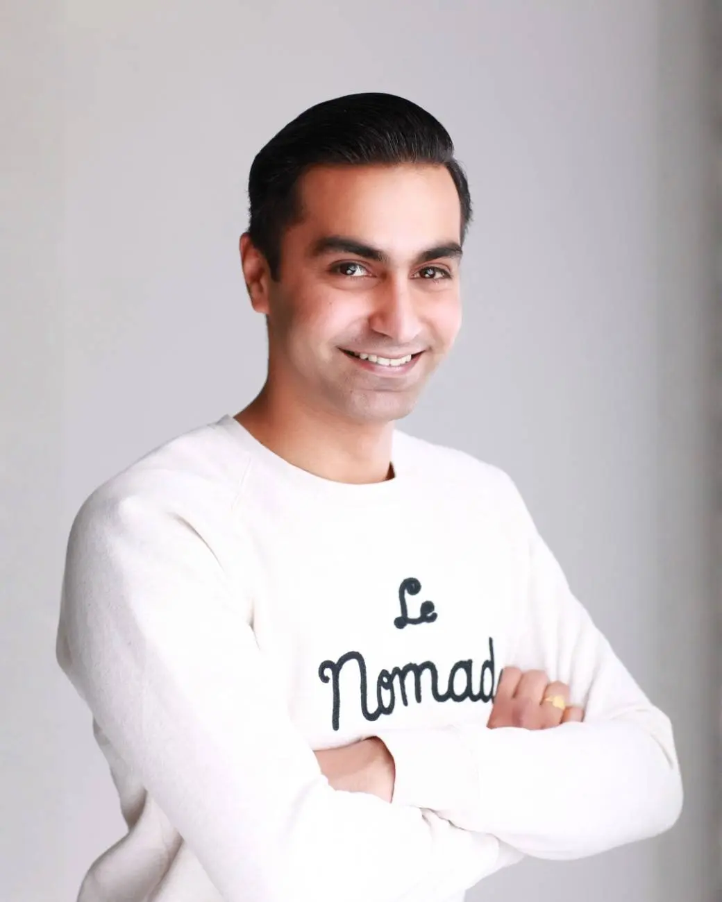 Grassfeld: Mo Radjab - Building Smarter Financial Solutions | The Enterprise World