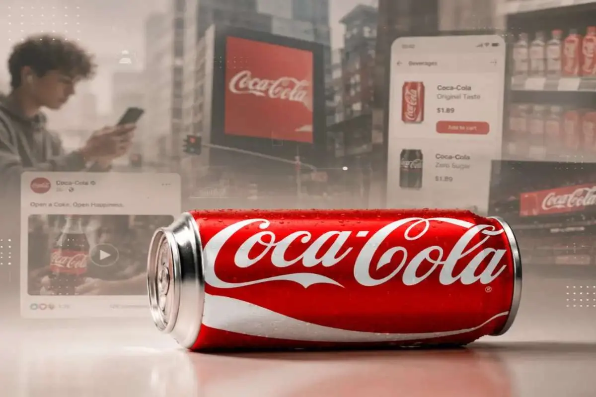 The Coca-Cola Strategy: A Masterclass in Growth Marketing at Scale | The Enterprise World