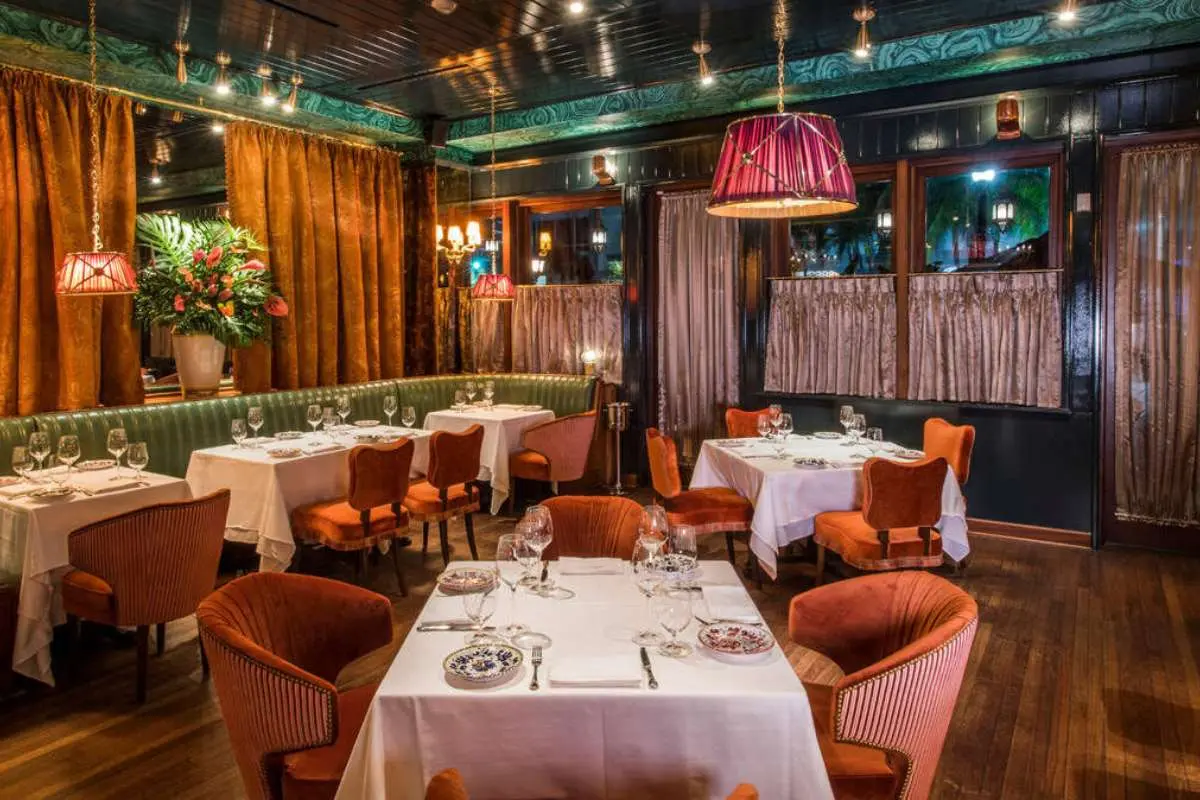 Investor Robert Balzebre on Miami's Mediterranean Dining Boom | The Enterprise World