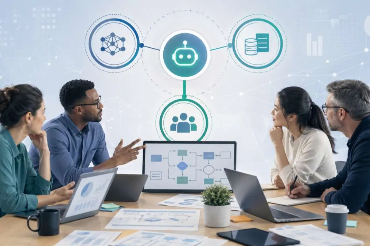 The Agentic Enterprise Has a Management Problem, Not a Technology Problem