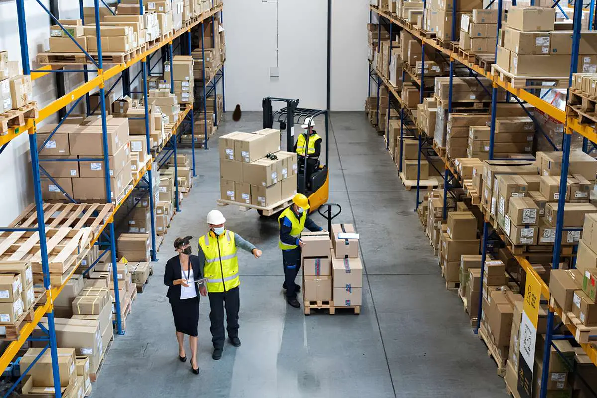 How Pallet Rack Upright Protectors Shield Warehouse Racks? | The Enterprise World