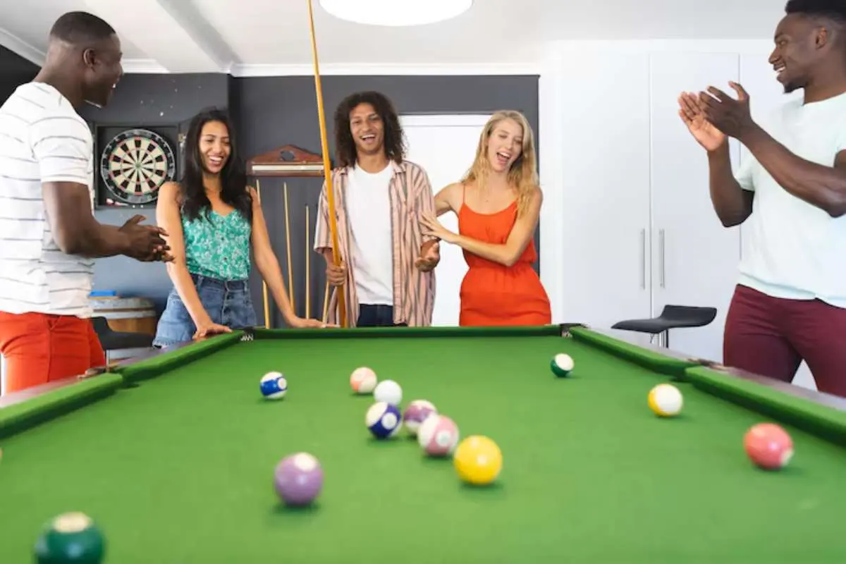 How to Choose a Pool Table for Your Home Game Room? | The Enterprise World