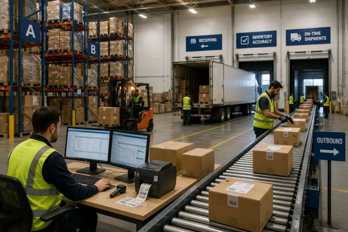How Pallet Rack Upright Protectors Shield Warehouse Racks? | The Enterprise World