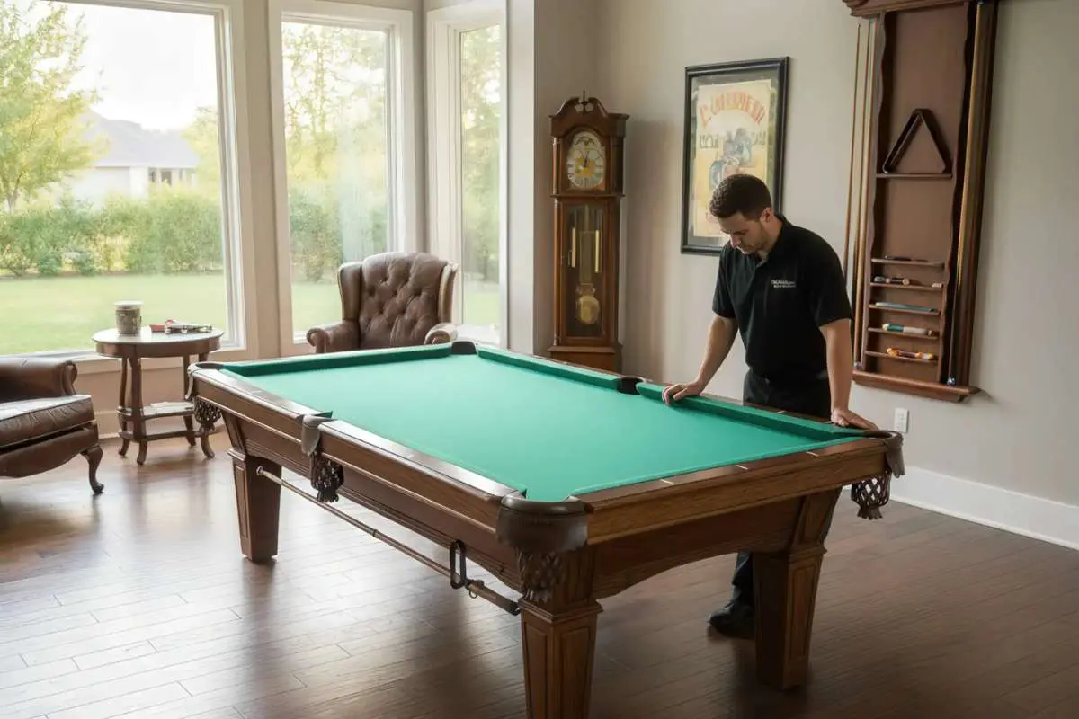 How to Choose a Pool Table for Your Home Game Room? | The Enterprise World