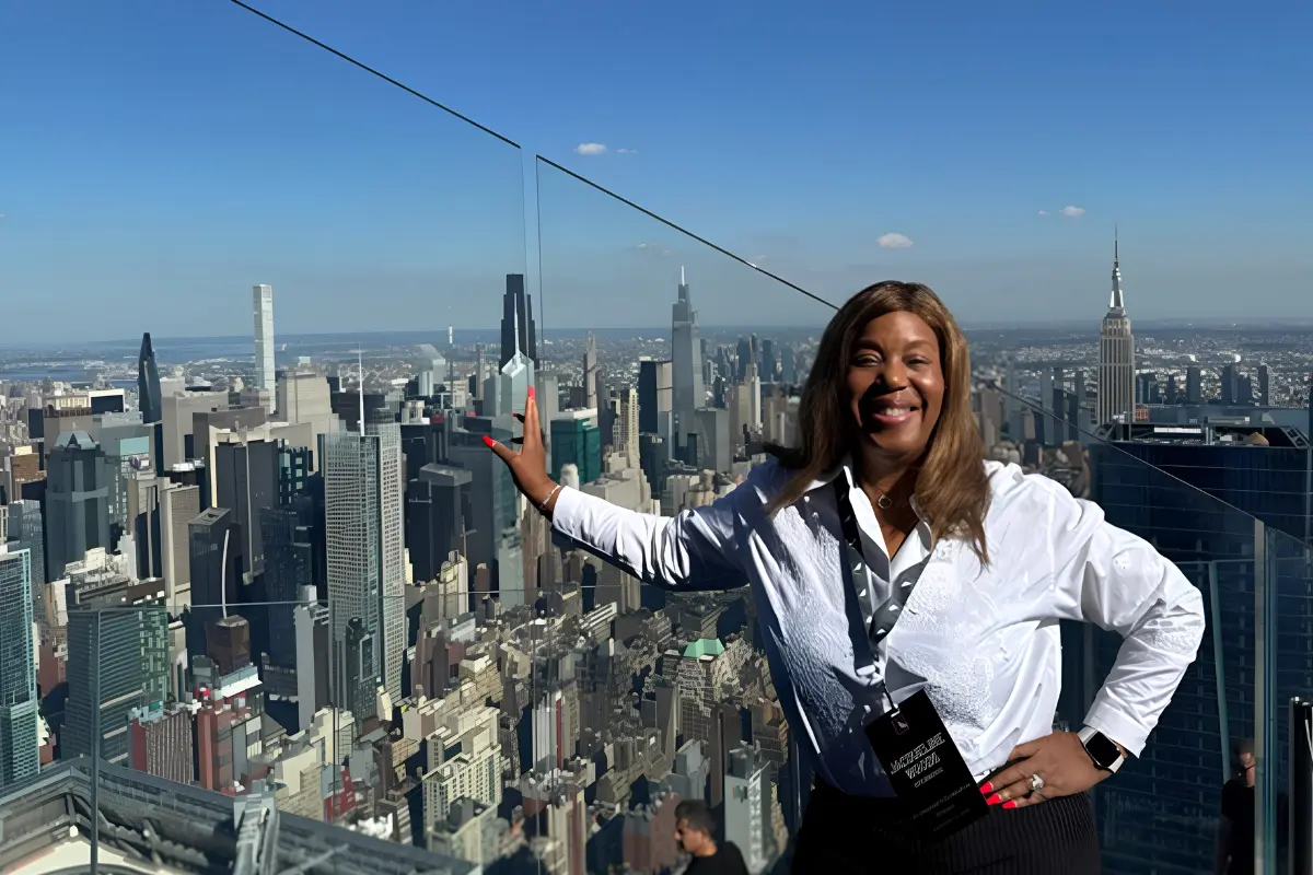 Jacqueline Woods: A 2026 Top Visionary Redefining Leadership in the Age of AI | The Enterprise World