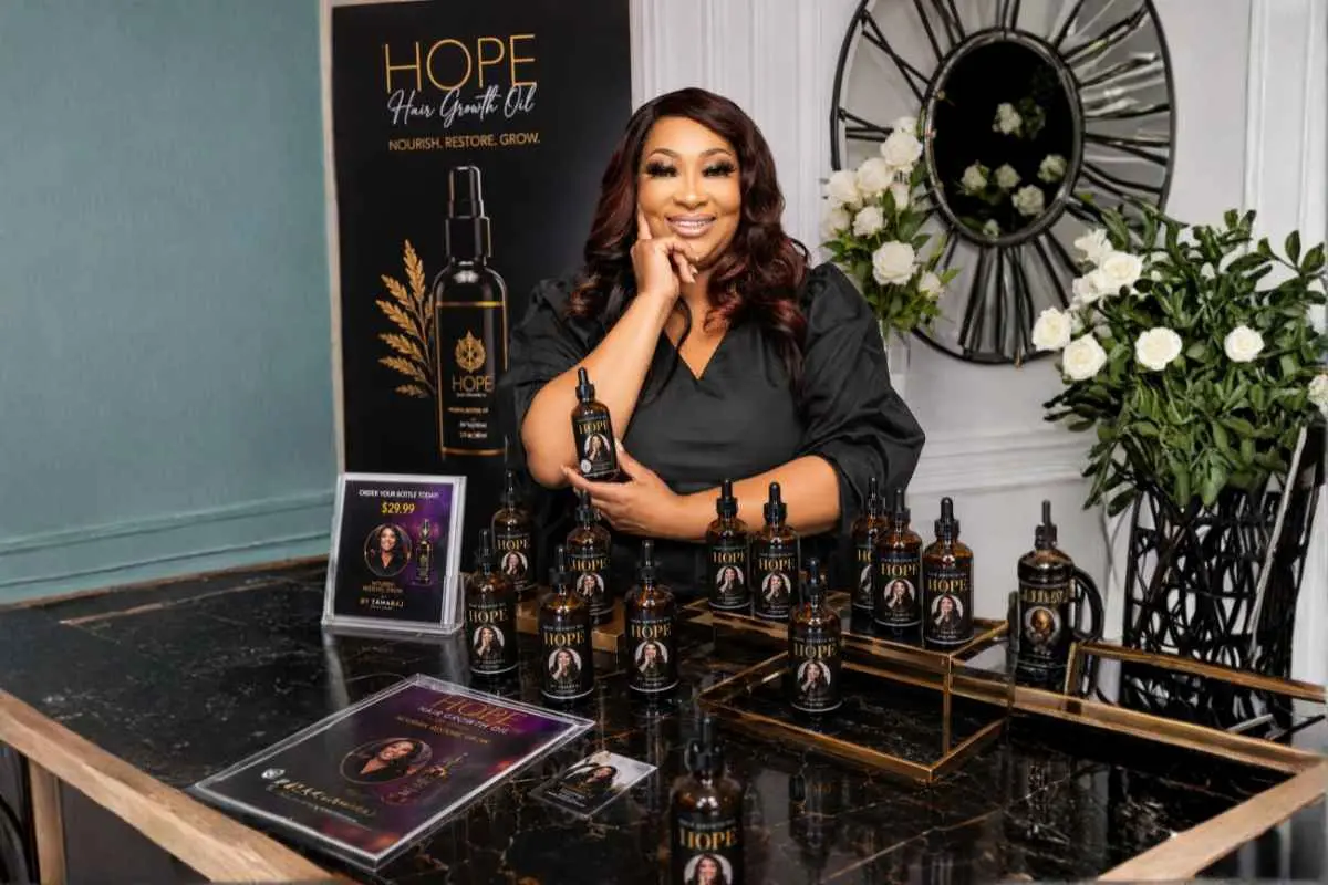 The Untold Story of How Dr. Tamara Lynn Johnson-Carter Built | The Tamara J Brand | The Enterprise World