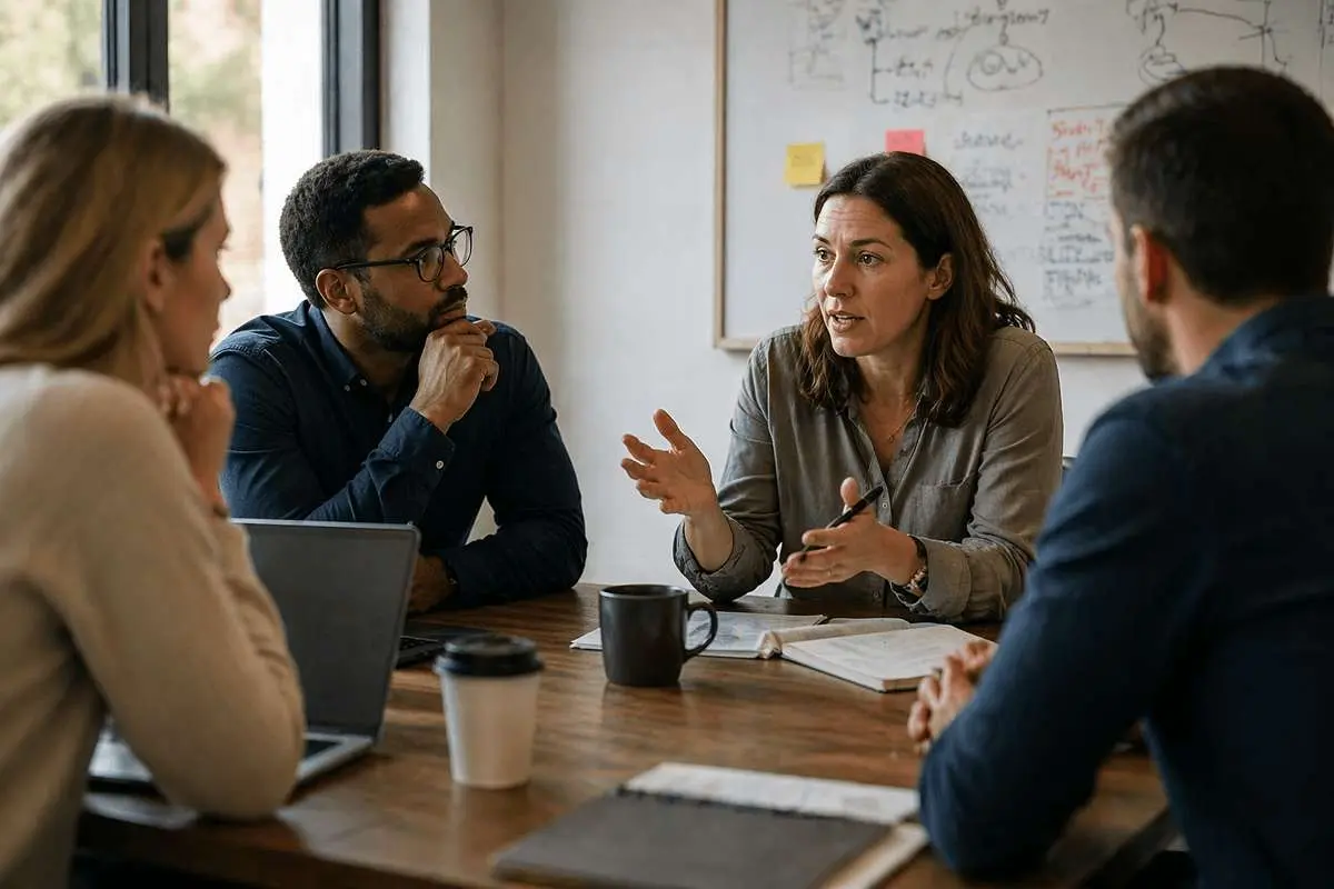 Cross-Cultural Collaboration in Business: Why Shared Language Isn't Enough | The Enterprise World
