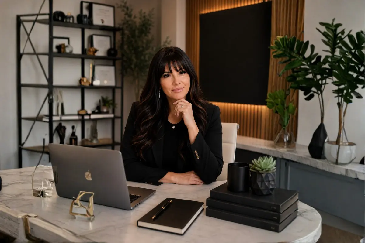 Rachel Voss-Redefining Proactive Healthcare | Eslim LLC | IdaGLOW Health & Wellness | The Enterprise World