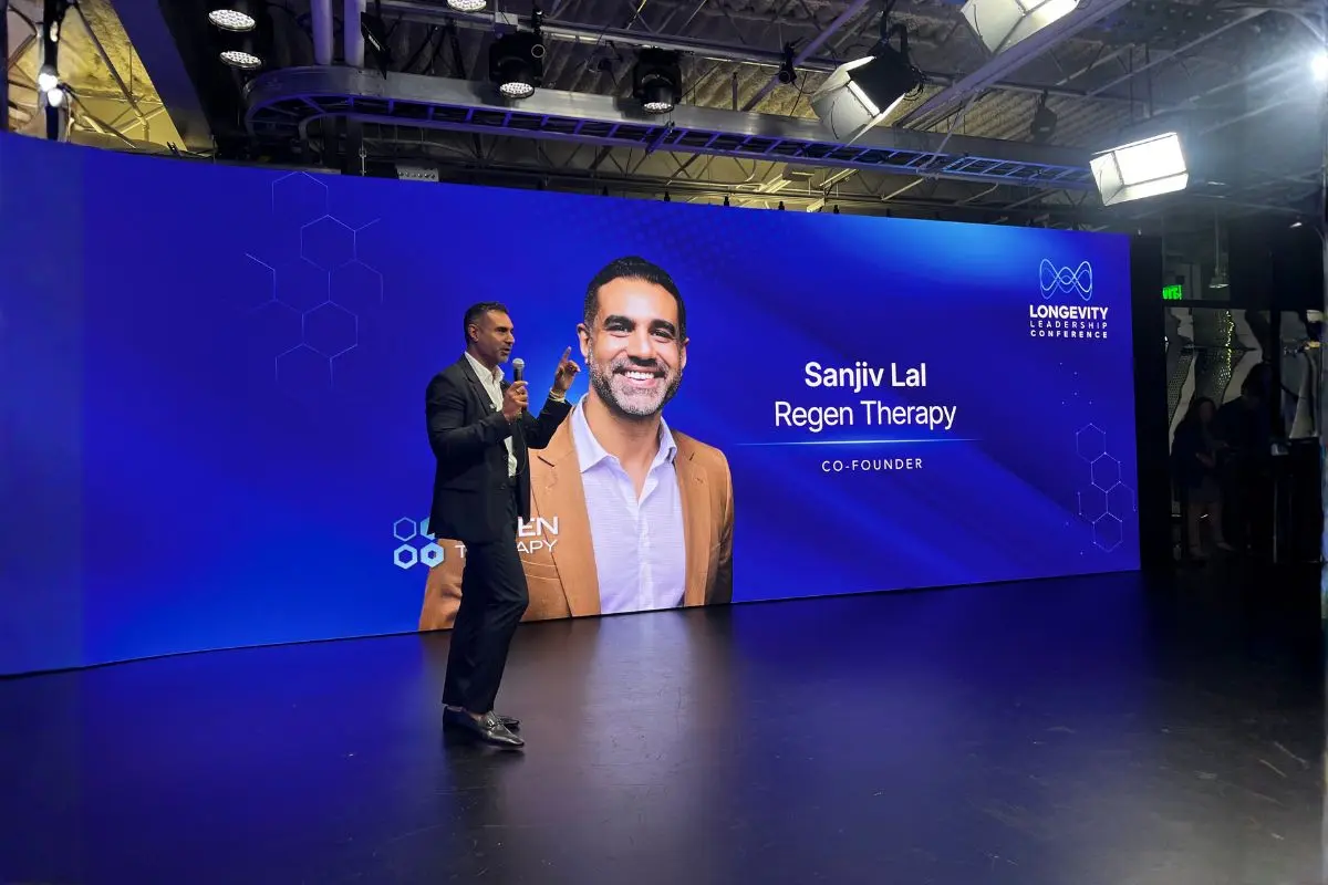 Sanjiv Lal: Advancing Regenerative Therapies | Regen Therapy | The Enterprise World