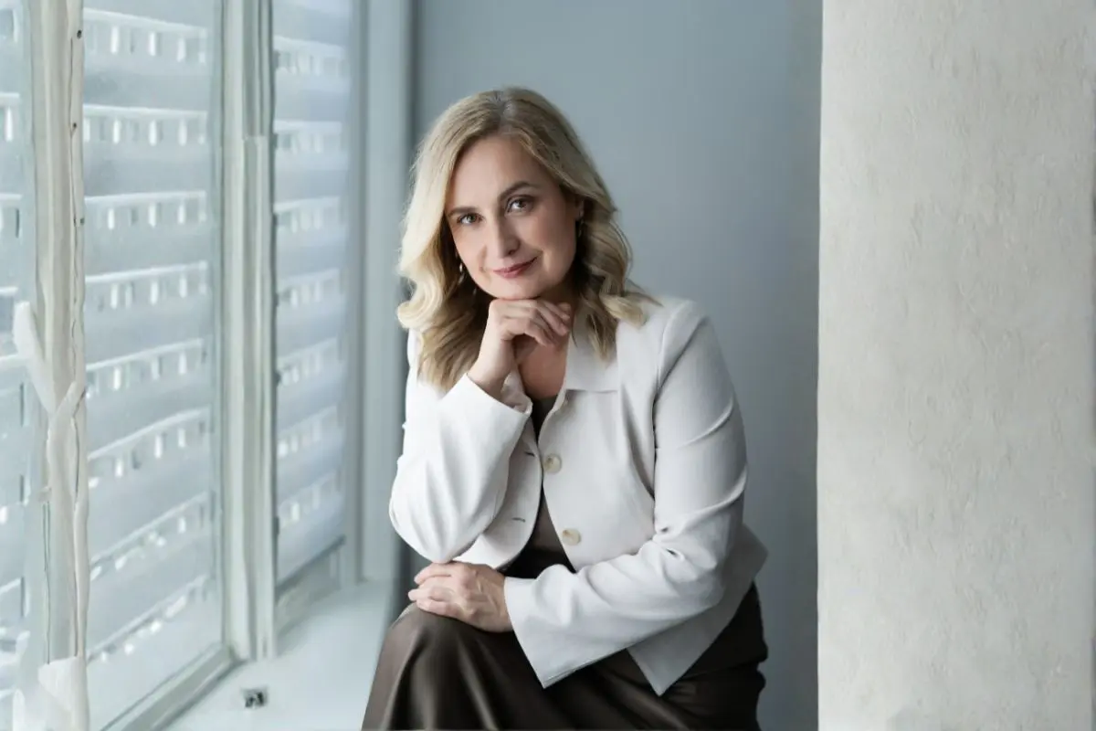 Adina Andronic: Conscious Leadership & Healing | ARA Shamanic Healing | The Enterprise World