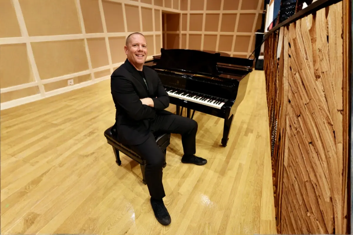 Eric Nehring: Redefining Music Education | Minnesota School of Music | The Enterprise World