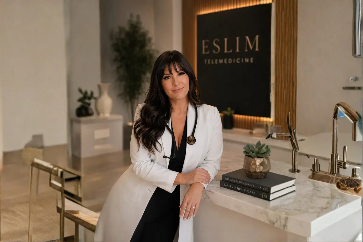 Rachel Voss-Redefining Proactive Healthcare | Eslim LLC | IdaGLOW Health & Wellness | The Enterprise World
