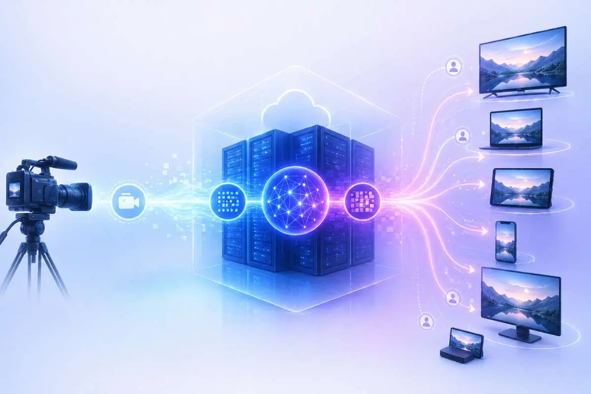 Real Time AI Video Generation: Streaming vs Fast AI | The Enterprise World