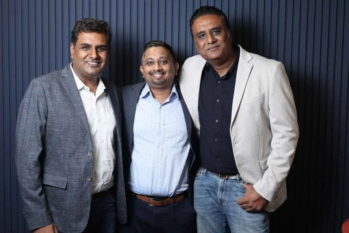 CA Kalyan Jagnani Empowering Business Growth Through Trust | KNEX Solutions | The Enterprise World