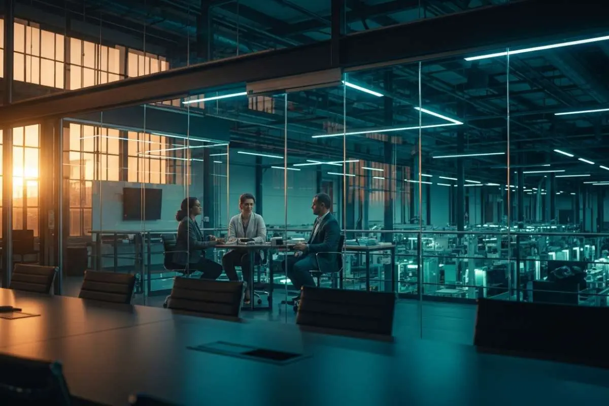 Manufacturing Financing Model: Choose the Right Funding | The Enterprise World