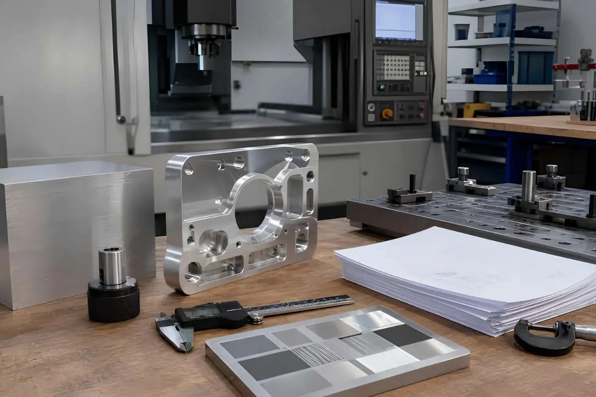 CNC Machining Quotes from China: What the Price Should Actually Cover