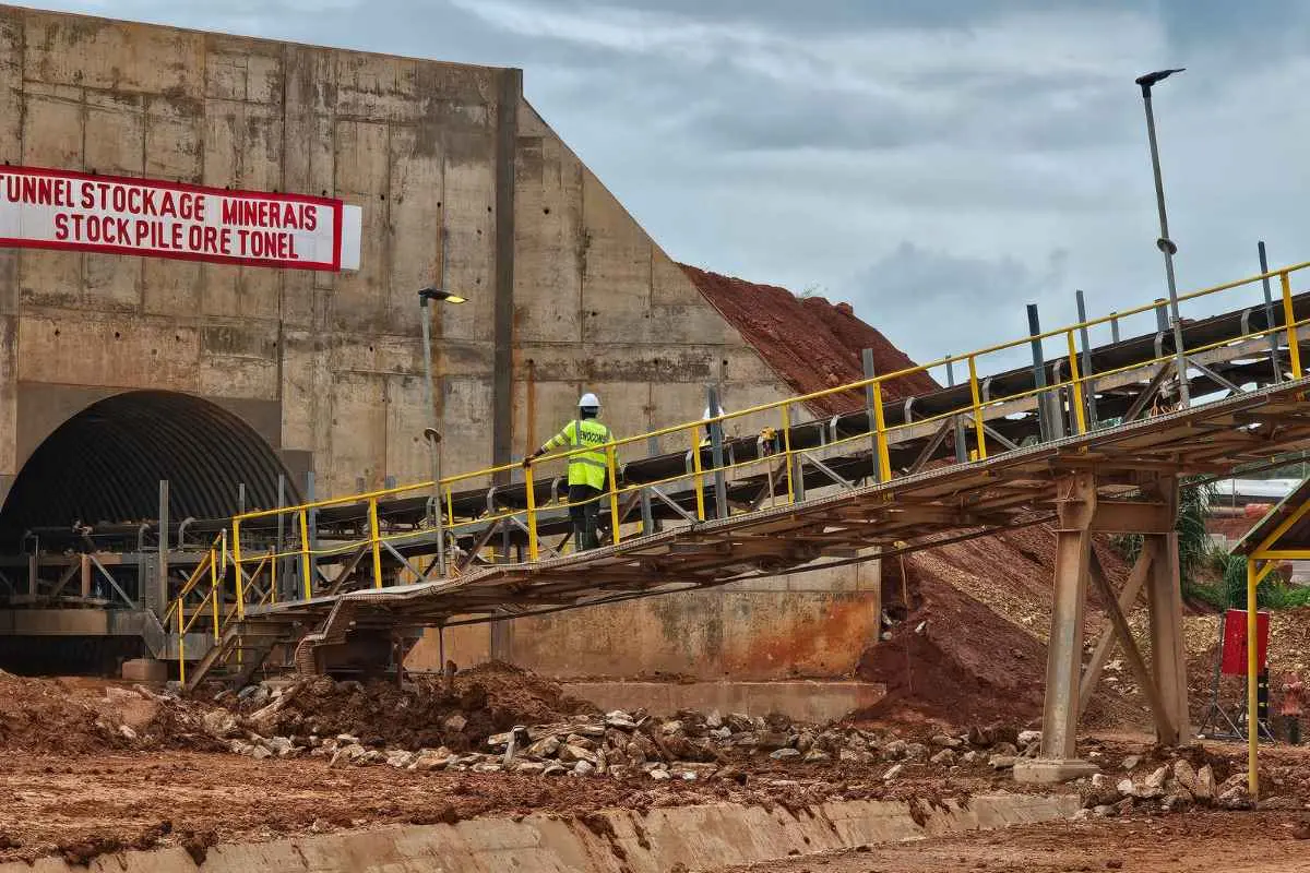 Brett Richards- Turning Mining into Business Success | Zodiac Gold | The Enterprise World