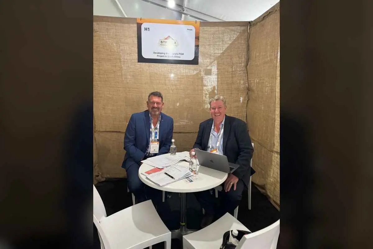 Brett Richards- Turning Mining into Business Success | Zodiac Gold | The Enterprise World