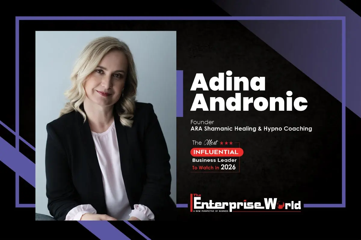 Adina Andronic Conscious Leadership & Healing ARA Shamanic Healing The Enterprise World