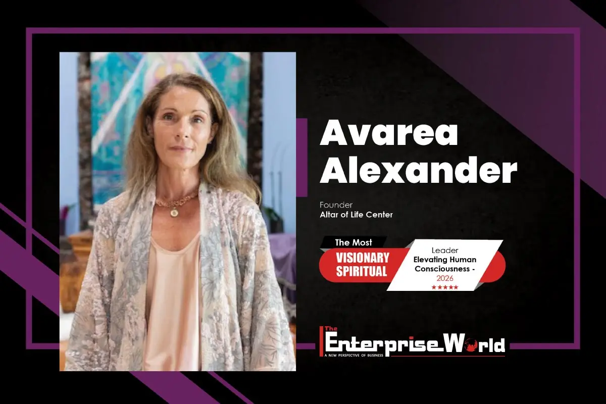 Avarea Alexander: Transforming Lives Through Healing, Purpose, and Spiritual Leadership