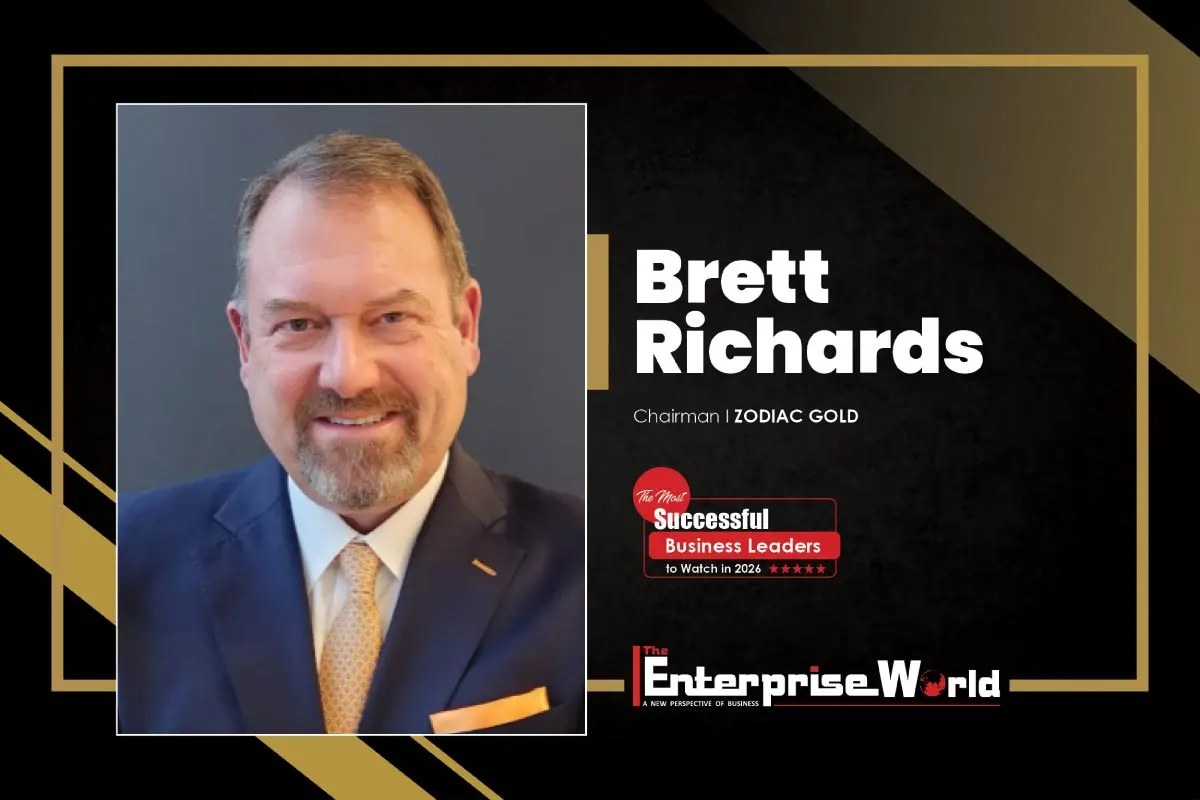 Brett Richards: Turning Mining Opportunities into Long-Term Business Success