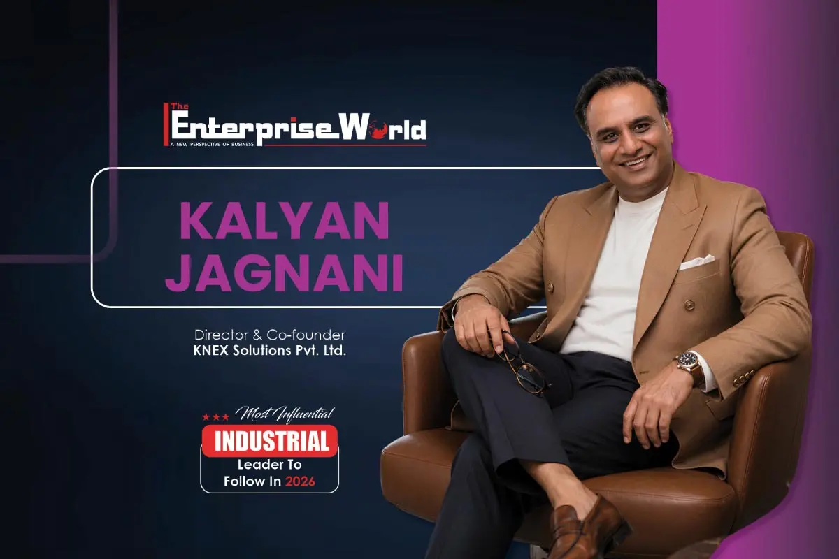 CA Kalyan Jagnani Empowering Business Growth Through Trust, Innovation, and Strategic Finance