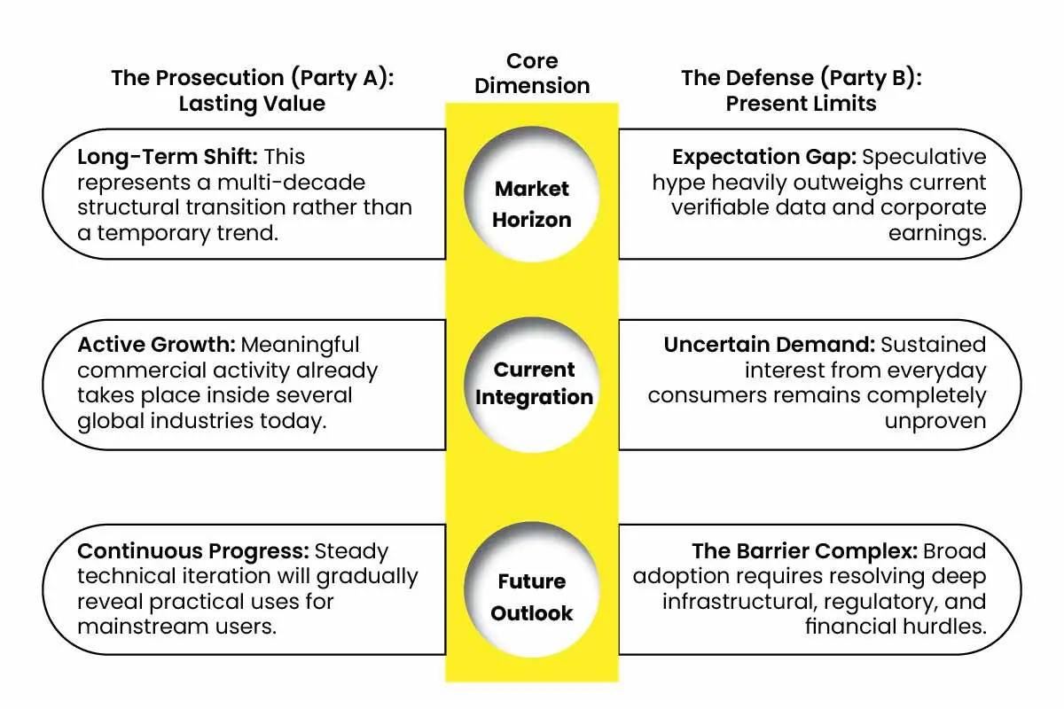 Metaverse Economic Revolution or Digital Illusion? (2026) | The Enterprise World