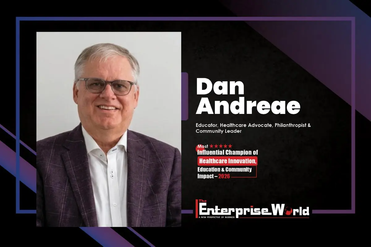 Dr. Dan Andreae: Advancing Humanity Through Vision, Innovation, and Integrated Healthcare