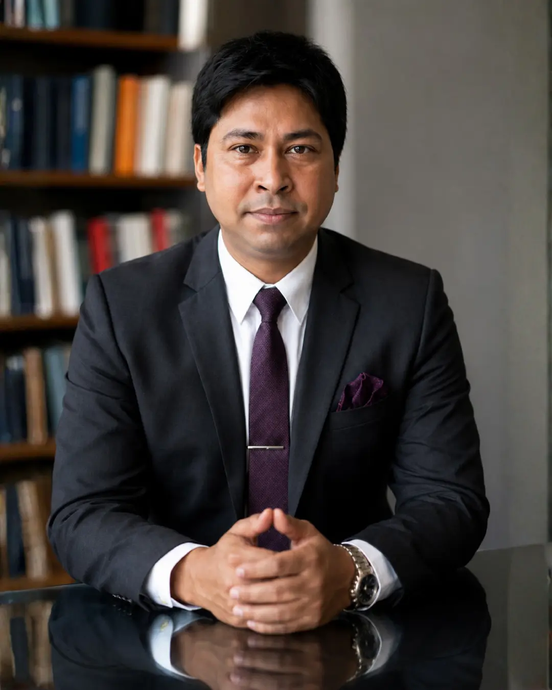 Dr. Mohammad Mahmudur Rahman | Coach Mahmud Wellness LLC | The Enterprise World