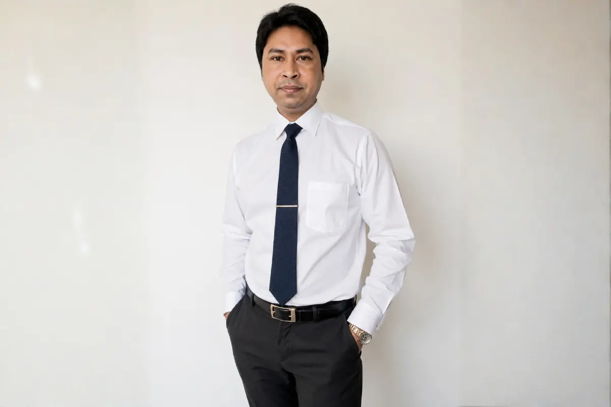 Dr. Mohammad Mahmudur Rahman | Coach Mahmud Wellness LLC | The Enterprise World