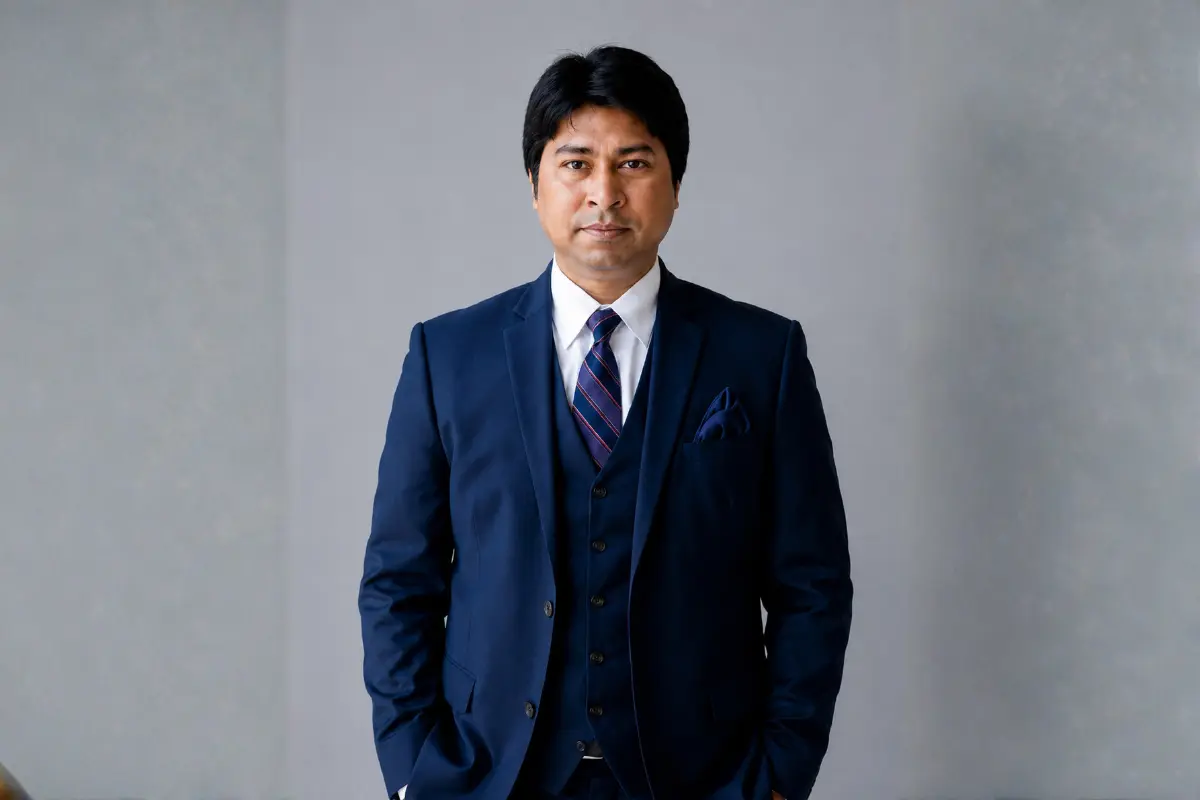 Dr. Mohammad Mahmudur Rahman | Coach Mahmud Wellness LLC | The Enterprise World