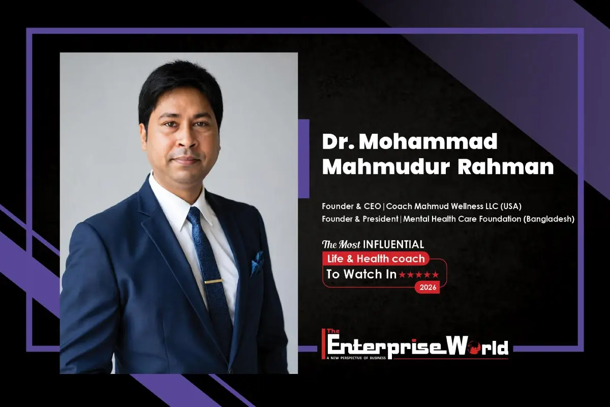 Dr. Mohammad Mahmudur Rahman: Shaping the Future of Preventive Healthcare