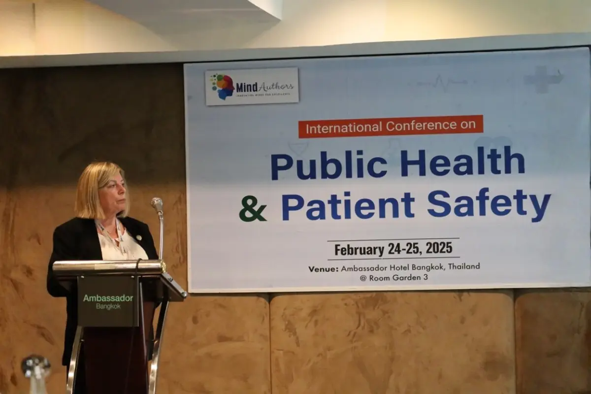 Dr. Sofica Bistriceanu: Global Leader in Family Medicine | The Enterprise World