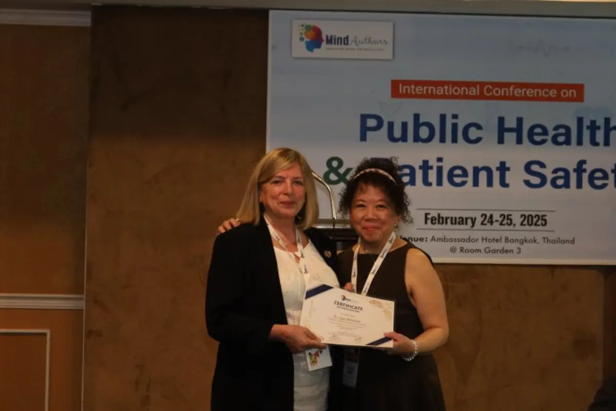Dr. Sofica Bistriceanu: Global Leader in Family Medicine | The Enterprise World